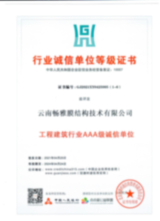 行业诚信单位等级证书.jpg